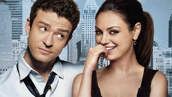 Bọ phim Friends with benefits Những bộ phim Valentine hay nhất mọi thời đại