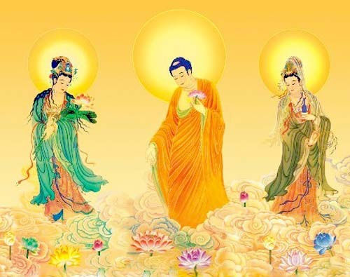 Không nên làm vấy bẩn tranh Phật Những điều kiêng kỵ khi treo tranh Phật trong nhà