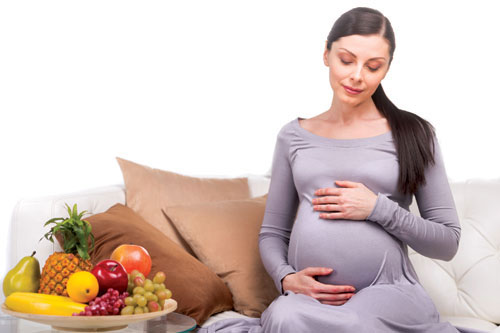 Những kiêng kỵ của bà bầu ngày Tết