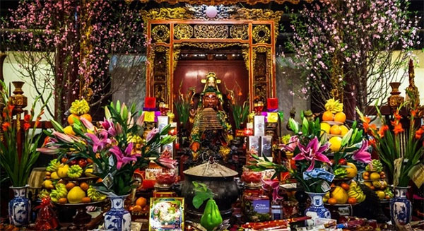 Những điều nên tránh trên ban thờ 9 điều kiêng kỵ quan trọng trên ban thờ ngày Tết