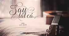Lời bài hát Sau tất cả