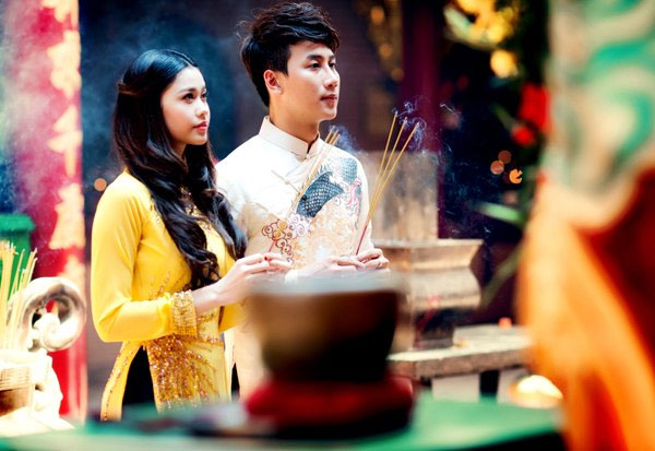 Cách cầu tự linh nghiệm ở chùa Hương