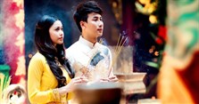 Cách cầu tự linh nghiệm ở chùa Hương