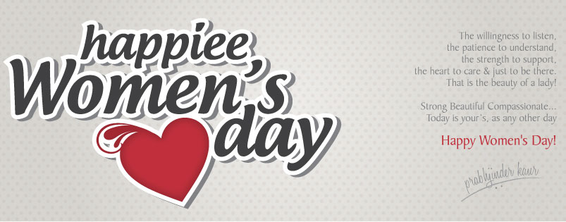 Hình nền Facebook ngày quốc tế phụ nữ