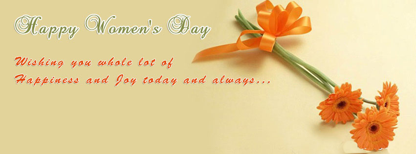 Hình nền Facebook ngày quốc tế phụ nữ