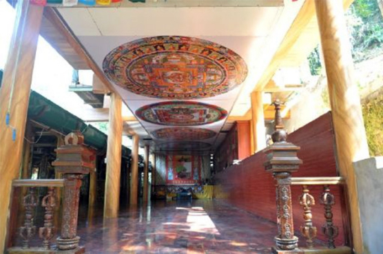 Tịnh Thất Tây Thiên