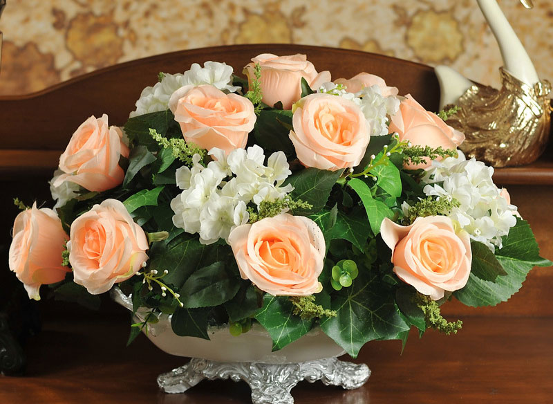 Tổng hợp mẫu cắm hoa đẹp cho ngày Quốc tế Phụ nữ