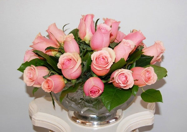 Tổng hợp mẫu cắm hoa đẹp cho ngày Quốc tế Phụ nữ