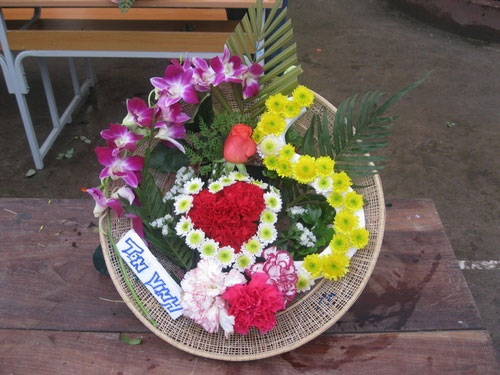 Tổng hợp mẫu cắm hoa đẹp cho ngày Quốc tế Phụ nữ