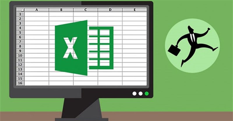 Tự học Excel căn bản - Giới thiệu về Excel
