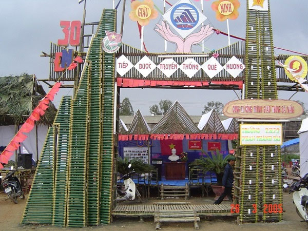 Tổng hợp mẫu cổng trại đẹp nhất