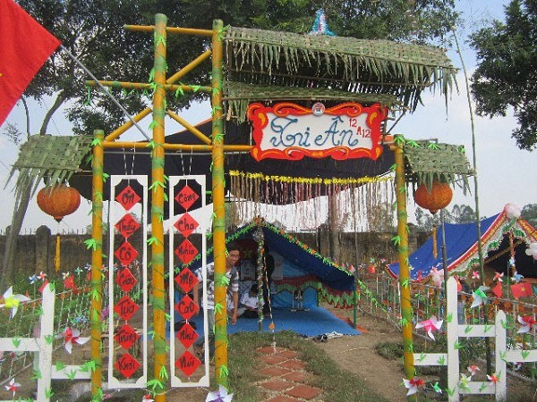 Tổng hợp mẫu cổng trại đẹp nhất