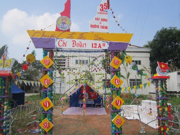 Tổng hợp mẫu cổng trại đẹp nhất