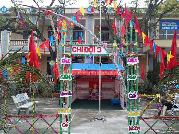 Tổng hợp mẫu cổng trại đẹp nhất