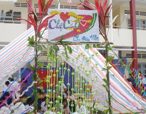 Tổng hợp mẫu cổng trại đẹp nhất