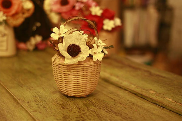 Cách làm hoa khô bằng lò vi sóng Cách làm hoa khô từ hoa tươi đẹp nhất