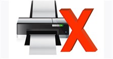 Cách xóa cài đặt máy in đơn giản