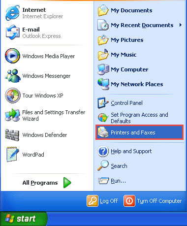 Cách xóa cài đặt máy in đơn giản