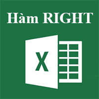 Học MS Excel 2013 bài 22: Hàm RIGHT