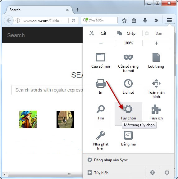 Cách chặn quảng cáo trên Firefox Cách chặn các trang Web tự mở khi lướt Web