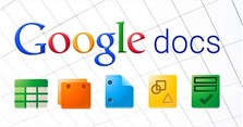Cách tạo bảng và xóa bảng trong Google Docs