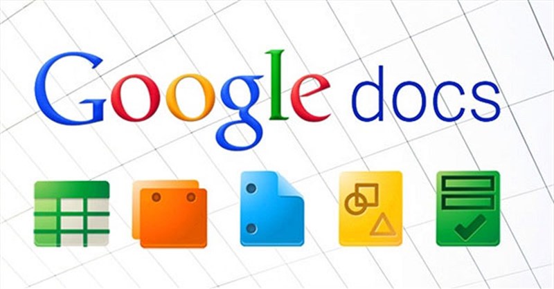 Cách tạo bảng và xóa bảng trong Google Docs