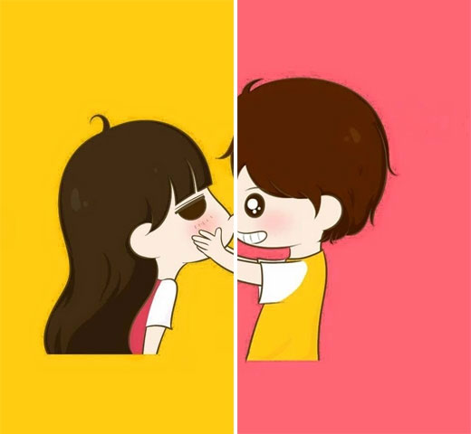 Hình nền điện thoại đôi bộ hình nền đẹp nhất cho điện thoại