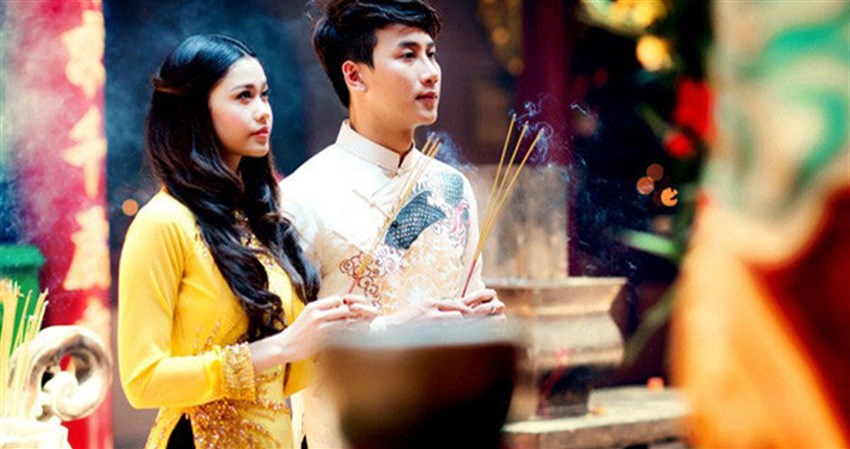 Văn cúng cầu tự