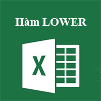 Học MS Excel 2013 bài 27: Hàm LOWER