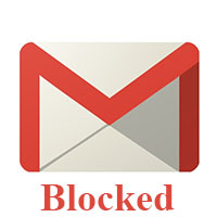 Cách chặn email trên Gmail