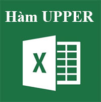 Học MS Excel 2013 bài 29: Hàm UPPER