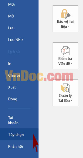 Hướng dẫn hủy tự kiểm tra chính tả trong word 2016 Cách tắt chức năng kiểm tra chính tả trong Word
