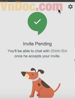 Chat trên gmail, nhắn tin qua Gmail
