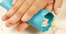 Cách bóc tỏi siêu nhanh