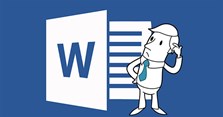 Cách làm hiện văn bản bị ẩn trong Word