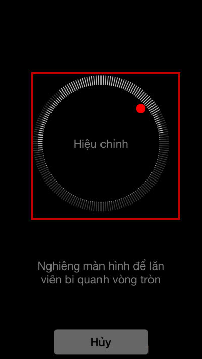 Hướng dẫn cách xem la bàn trên iPhone