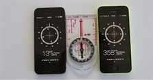 Hướng dẫn cách xem la bàn trên iPhone