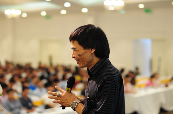 Những câu nói bất hủ của Lê Thẩm Dương Những câu nói nổi tiếng của Tiến sĩ Lê Thẩm Dương