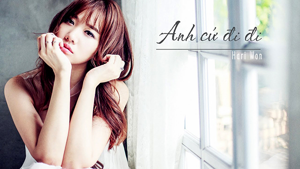 Lời bài hát anh cứ đi 