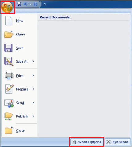 Cách viết tắt trong Word
