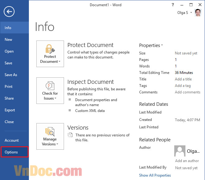 Cách viết tắt trong Word