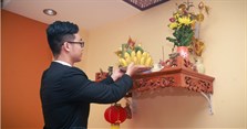Tháng "cô hồn" và những điều đại kỵ khi lau dọn bàn thờ