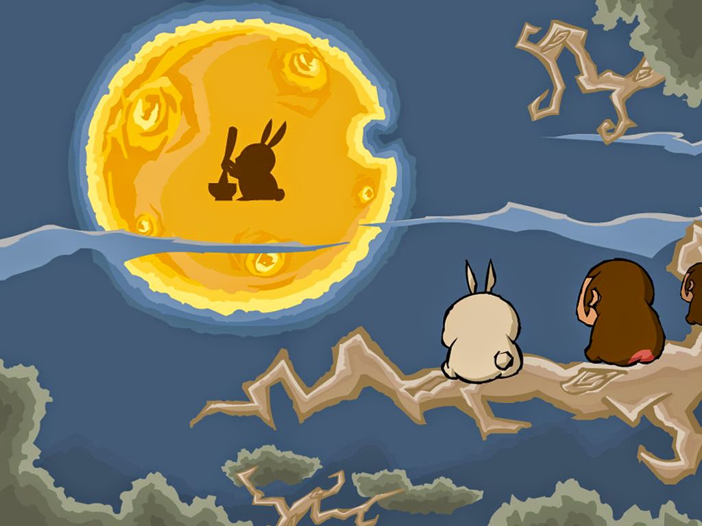 Ảnh nền trung thu Bộ sưu tập hình nền Trung Thu đẹp nhất