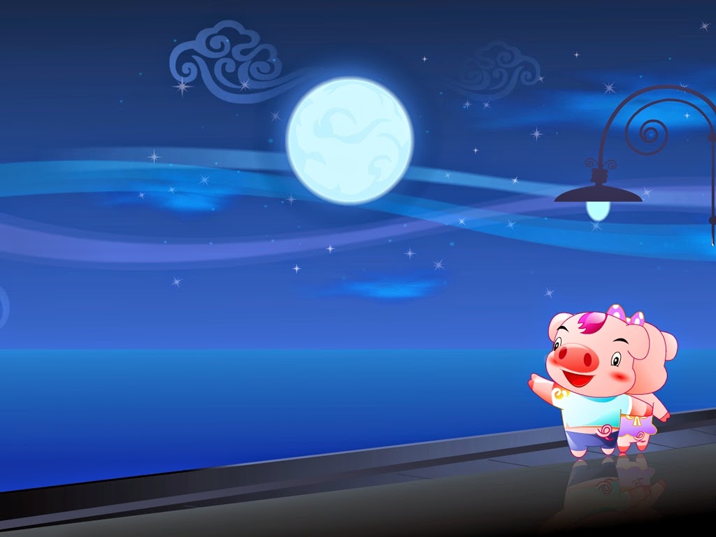 Bộ hình nền rằm tháng 8 đẹp Bộ sưu tập hình nền Trung Thu đẹp nhất