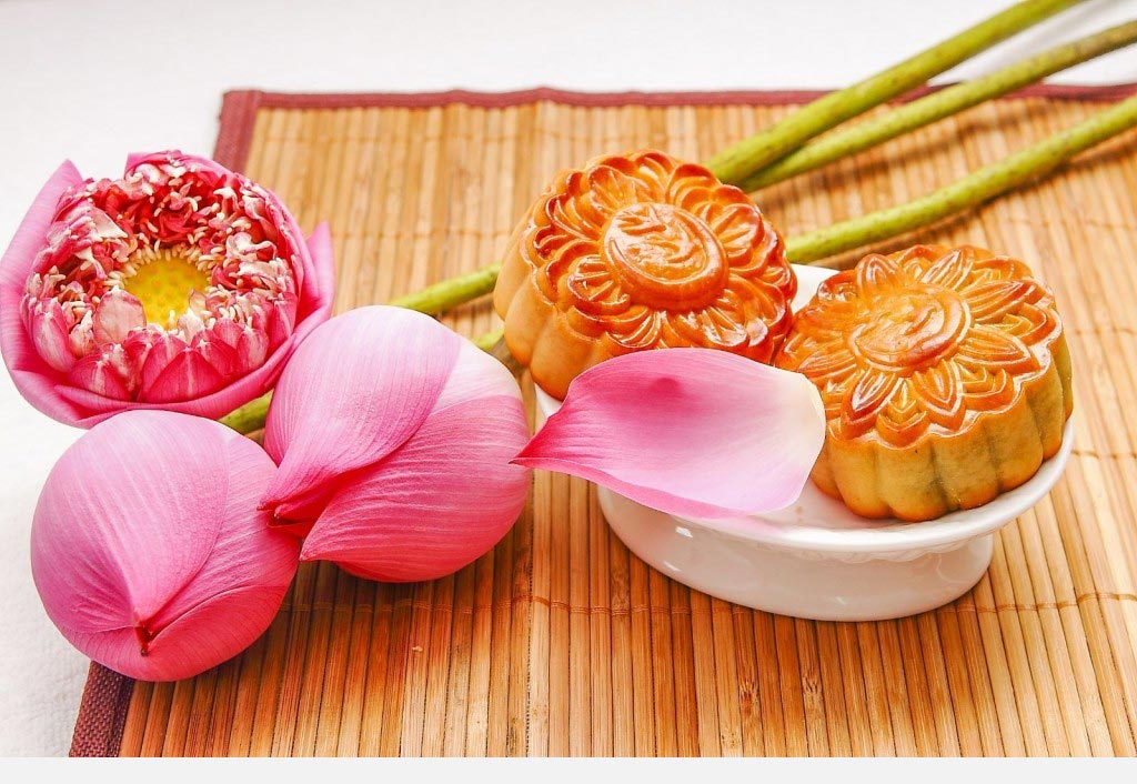 Bộ hình nền rằm tháng 8 đẹp Bộ sưu tập hình nền Trung Thu đẹp nhất