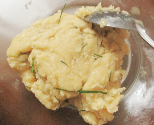 Cách làm vỏ bánh chả Cách làm bánh chả cho Tết Trung thu