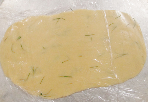 Cách làm vỏ bánh chả Cách làm bánh chả cho Tết Trung thu