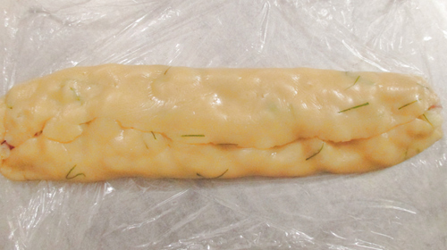 Cách làm vỏ bánh chả Cách làm bánh chả cho Tết Trung thu