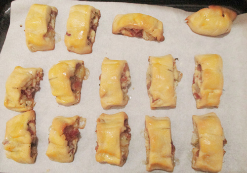 Cách làm bánh chả Cách làm bánh chả cho Tết Trung thu