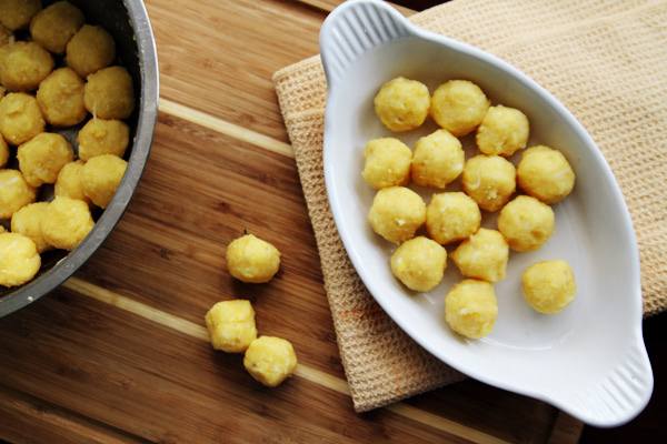 Cách làm nhân bánh Trung thu đậu xanh Cách làm nhân bánh Trung thu đủ các loại